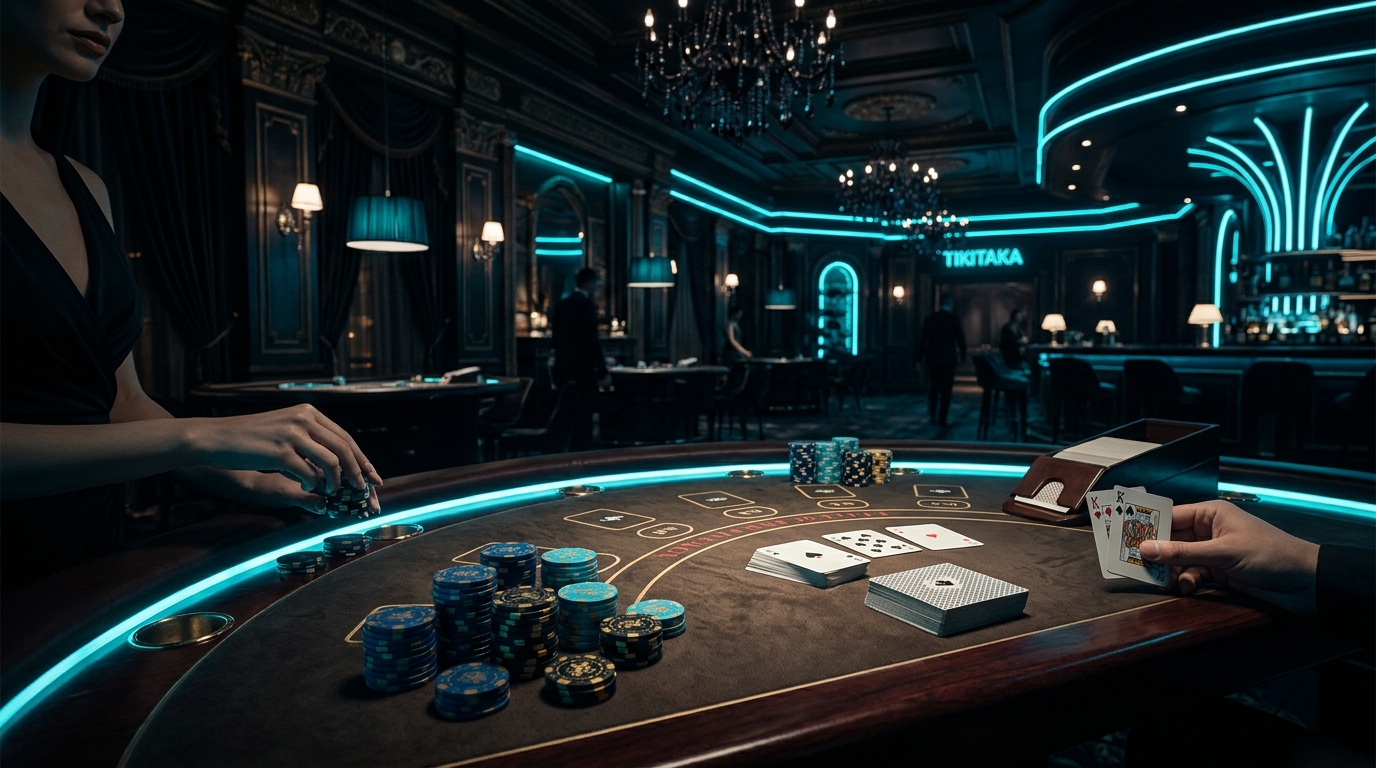 Tikitaka Casino